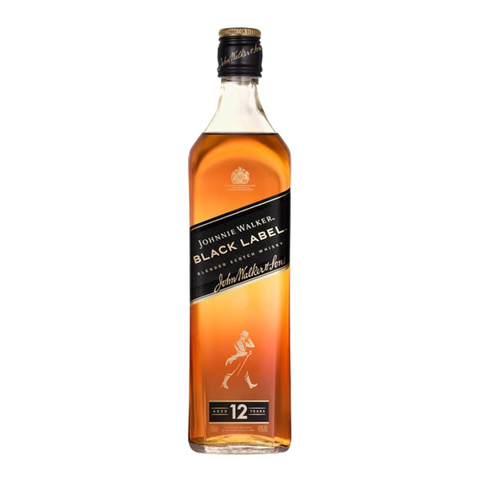 Whisky Johnnie Walker Black Label 40% 700 ml