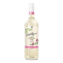 Wino Carlo Rossi Botanical Elderflower Rose 10% białe półwytrawne 750 ml