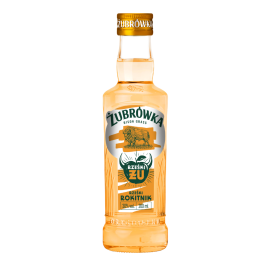 Wódka Żubrówka Rześki ŻU Rześki Rokitnik 30% 200 ml